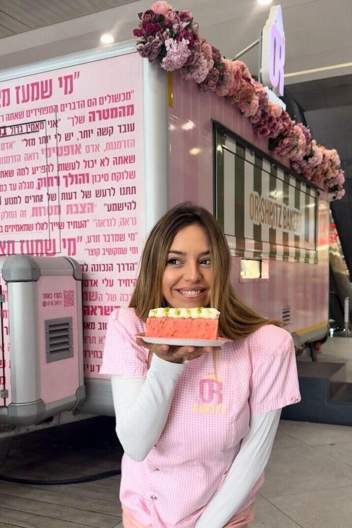 אור שפיץ עבור פודקאסט הברזייה