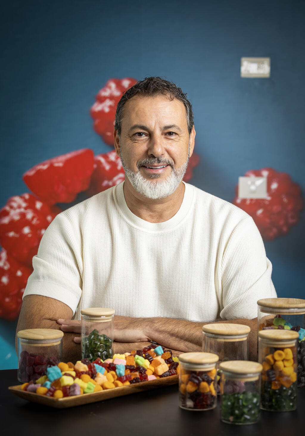 Hai Hayoun (Photo: Avigail Uzi) חי חיון