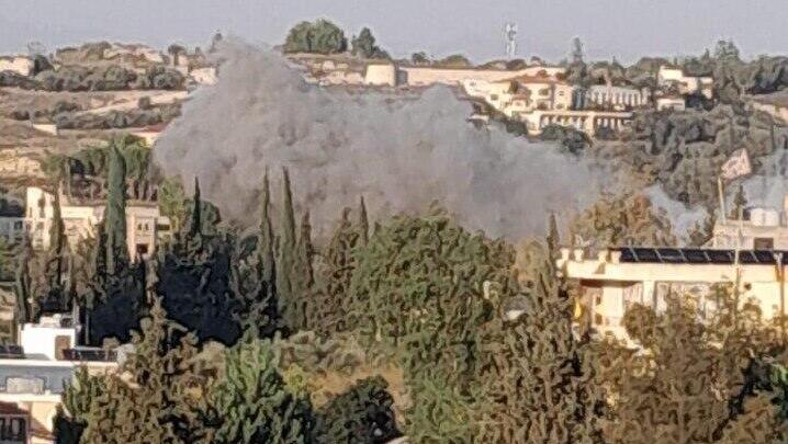 תקיפות בכפר שחור, לבנון