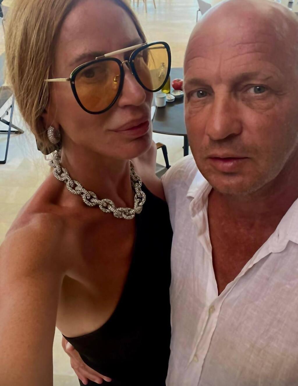 דורית בר אור וזיו שני