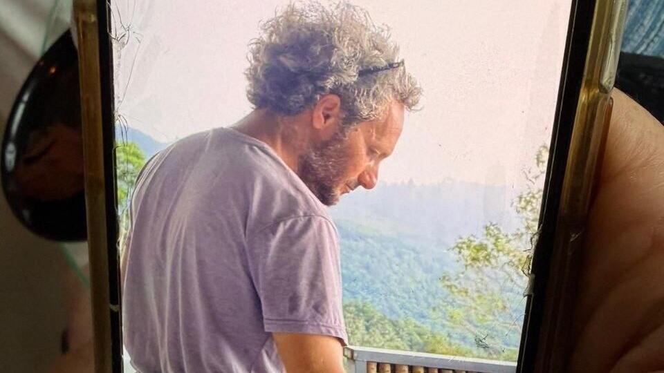 שגיא, נסחף לים בחופשה בתאילנד 