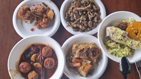 החצר של אסף