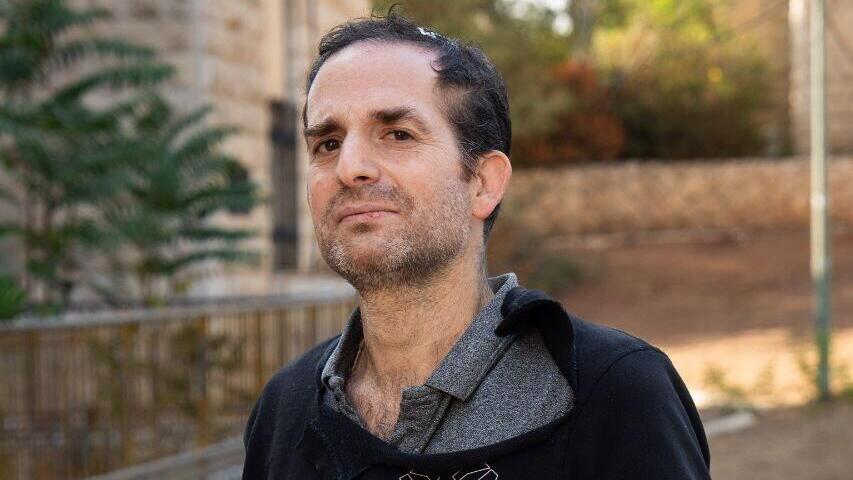 Шломи Коэн (Фото: Шалев Шалом) שלומי כהן, בנו של אהרון כהן ז"ל