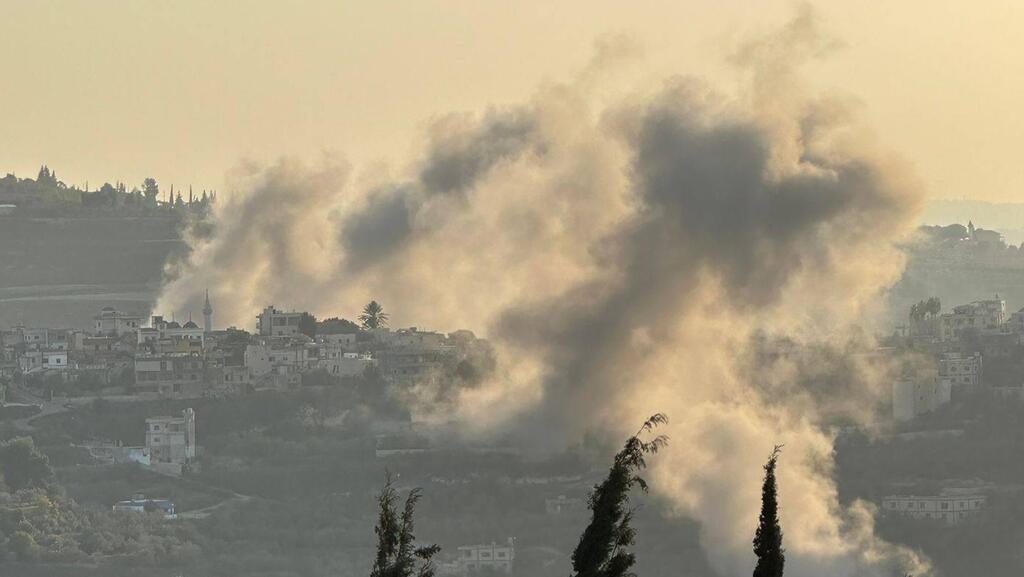 תקיפות בדיר כיפא, לבנון
