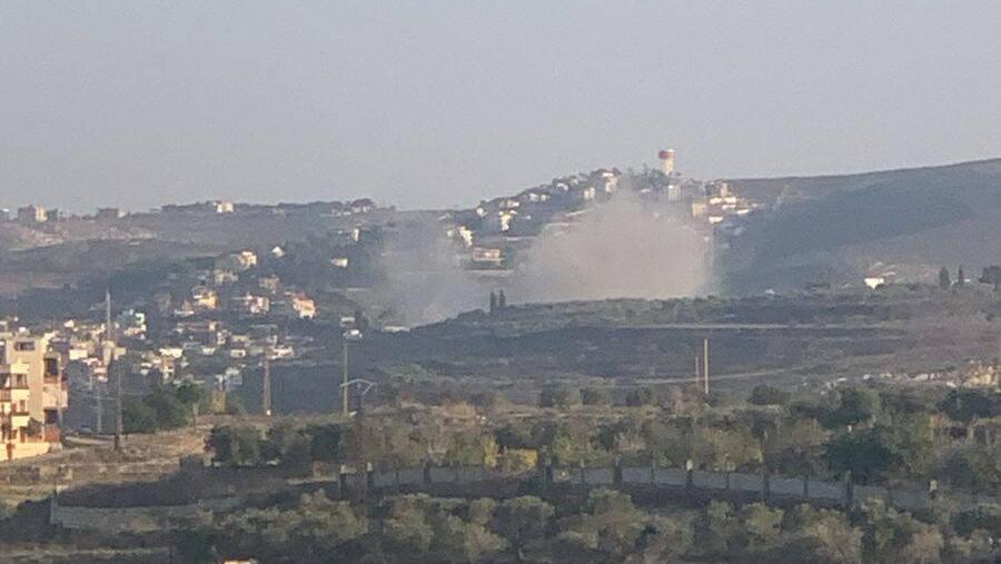 תקיפות בדיר כיפא, לבנון