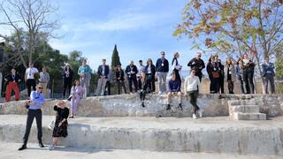 "יש צעירים גרמנים שלא יודעים מה זו שואה"