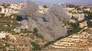 תקיפות בכפר שחור, לבנון