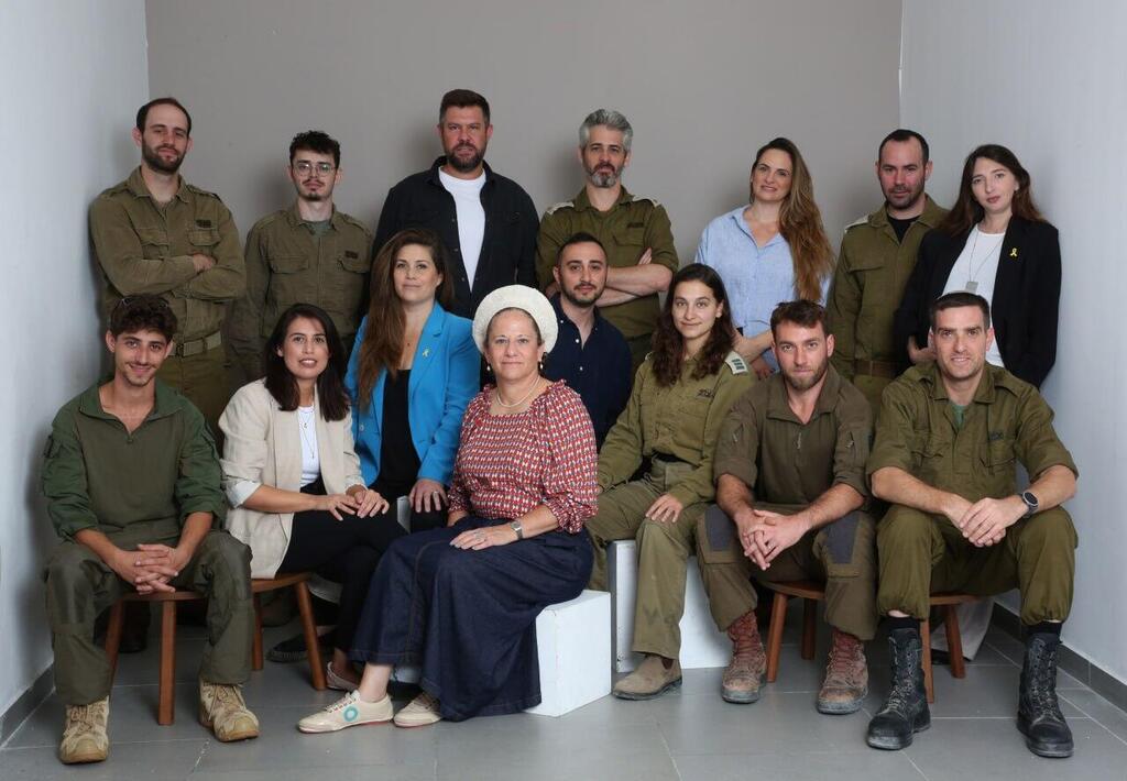 "החרדים כתבו את חוק הגיוס מא' עד ת' - אין לנו ייצוג בכנסת"