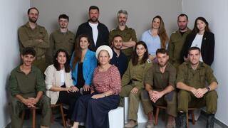 נציגי ארגוני המילואים