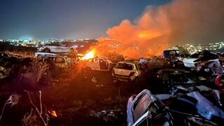 הצתת הרכבים בחווארה