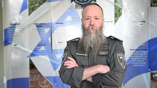 הרב יהושע שי צ'רבינסקי