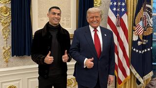 הרומן המסוכן של דונלד טראמפ עם הספורט העולמי