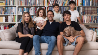 גרים בווילה שעלתה 15 מיליון שקל: "באנו לראות וקנינו"