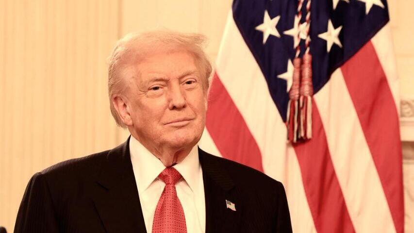 פגישת טראמפ ושורדי השבי בבית הלבן