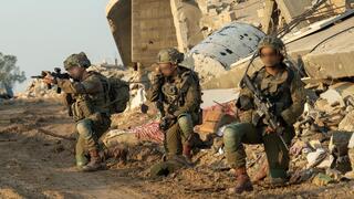 פעילות כוחות חטיבת כפיר במרחב הקו הצהוב