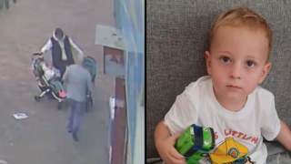 תיעוד הרצח של הפעוט עילאי קירושין בלוד