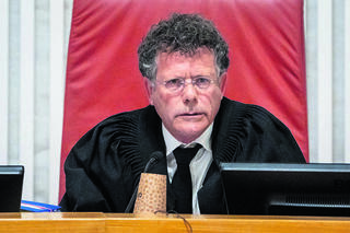 השופט יצחק עמית