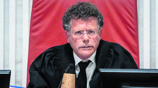 השופט יצחק עמית