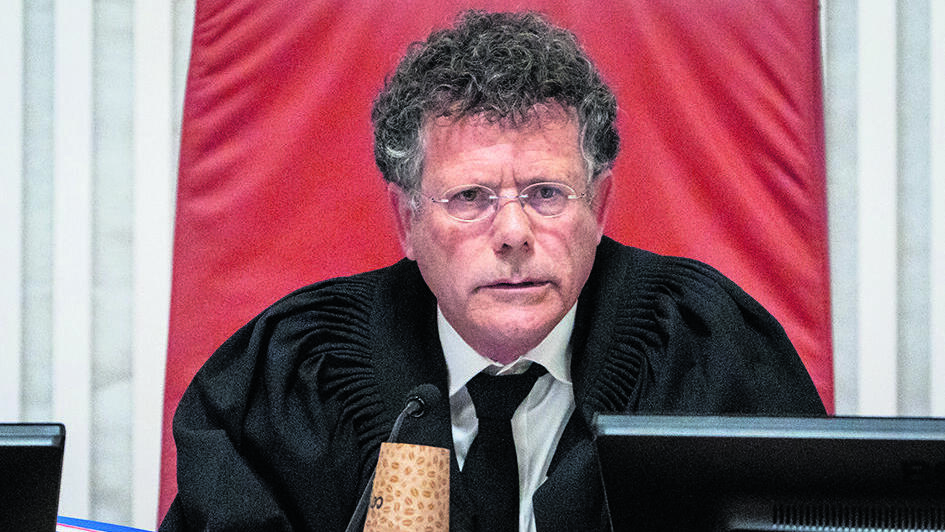 השופט יצחק עמית