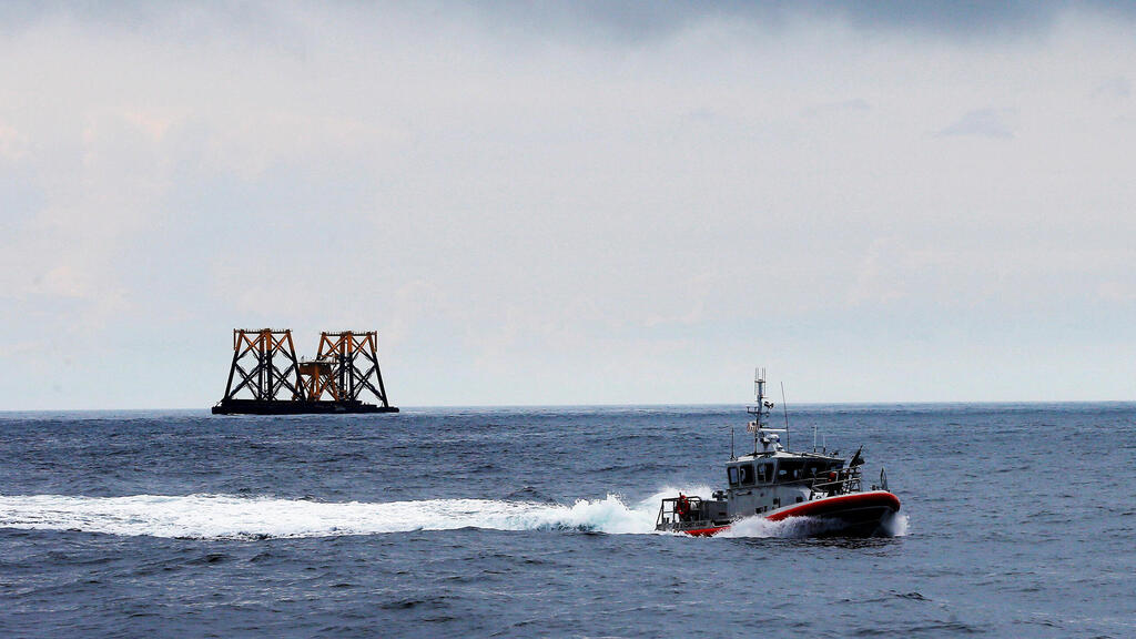 סירה של משמר החופים האמריקני