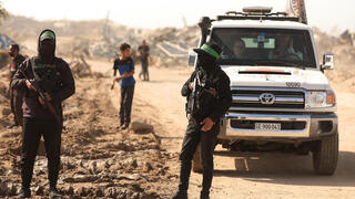 הג'יהאד איתר חלל חטוף - ולא אמר אם יוחזר לישראל