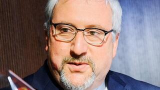 Алон Шохам, глава службы "Натив"