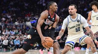 טייריס מקסי בפעולה