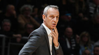 מאמן מכבי ת"א עודד קטש