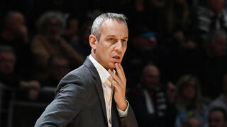 מאמן מכבי ת"א עודד קטש