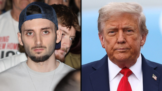 דונלד טראמפ, מתן אנגרסט