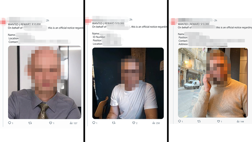 "עידן הפחד החל": האיום האיראני על עובדי תעשיות ביטחוניות בישראל - עם פרטיהם