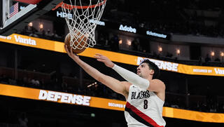 דני אבדיה ממשיך לשבור שיאים, פורטלנד ניצחה