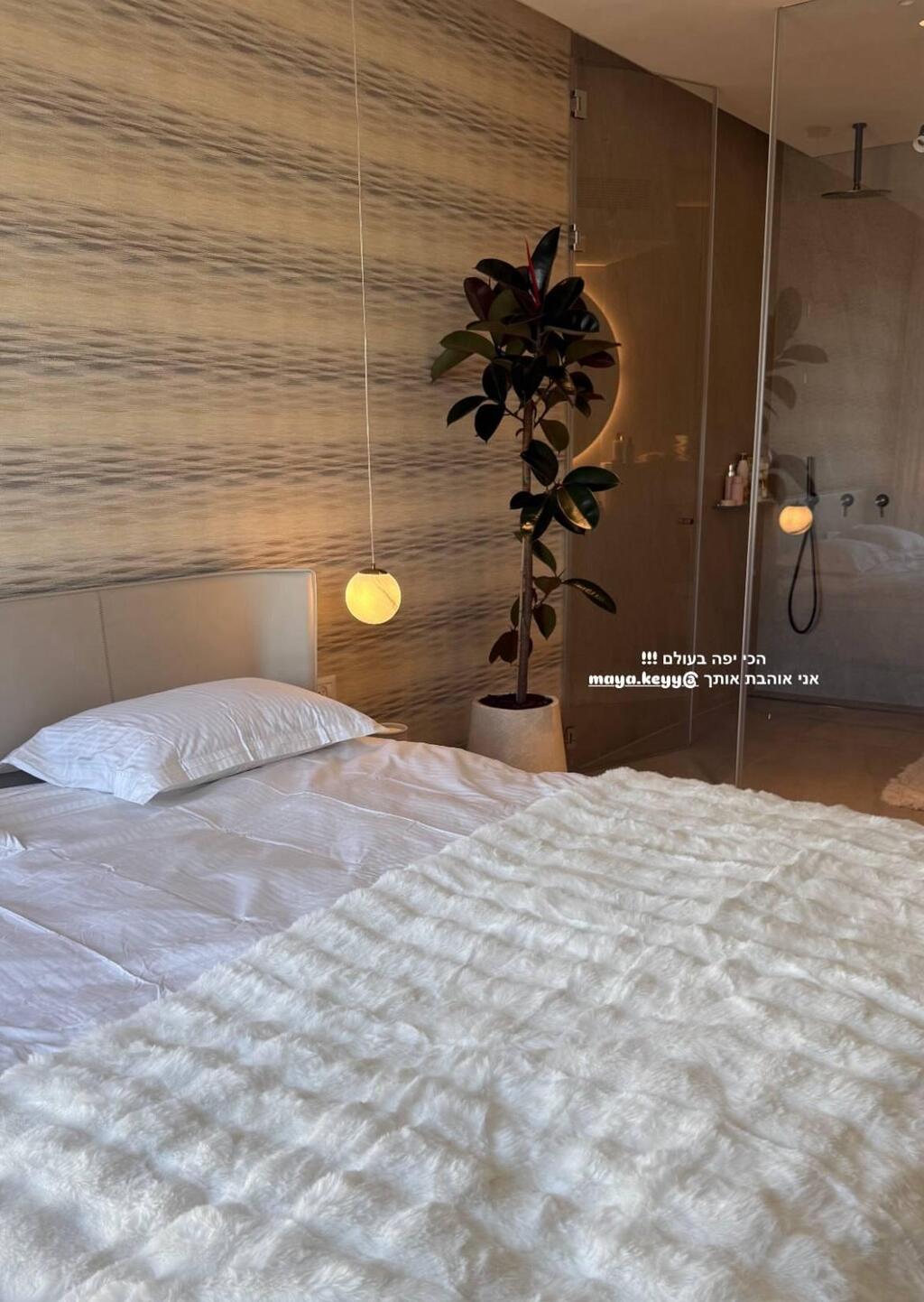 אור לוזון בית חדש