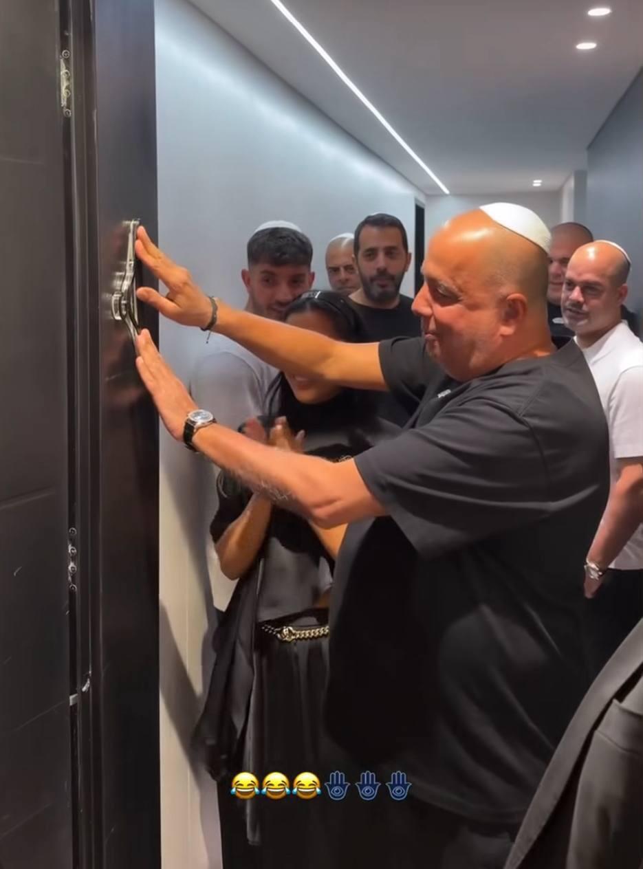 אור לוזון בית חדש