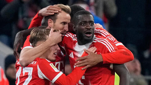 שחקני באיירן מינכן