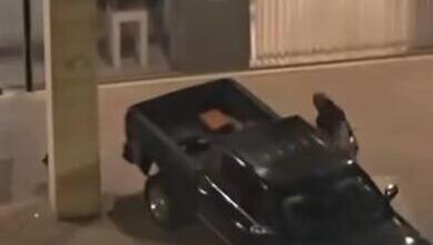 חנות תכשיטים בבאר שבע נשדדה על ידי רעולי פנים