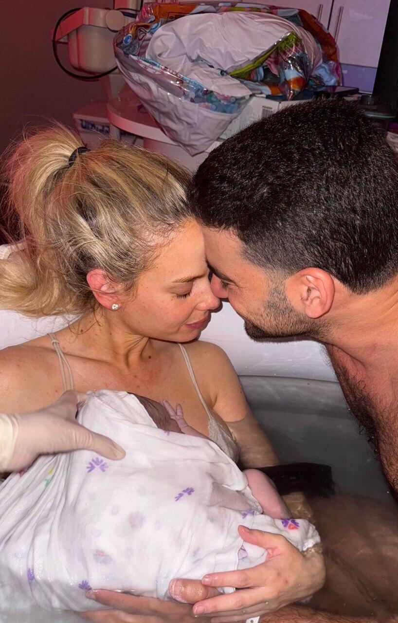 צילום: פרטי בר זומר אביב כהן