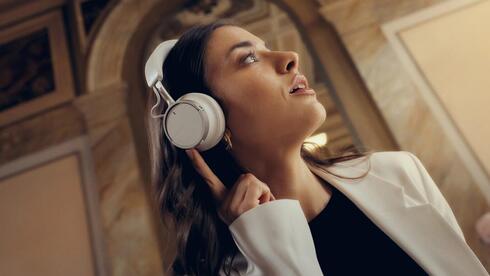 אוזניות Aventho 100 