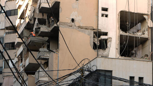 תקיפה בדאחייה