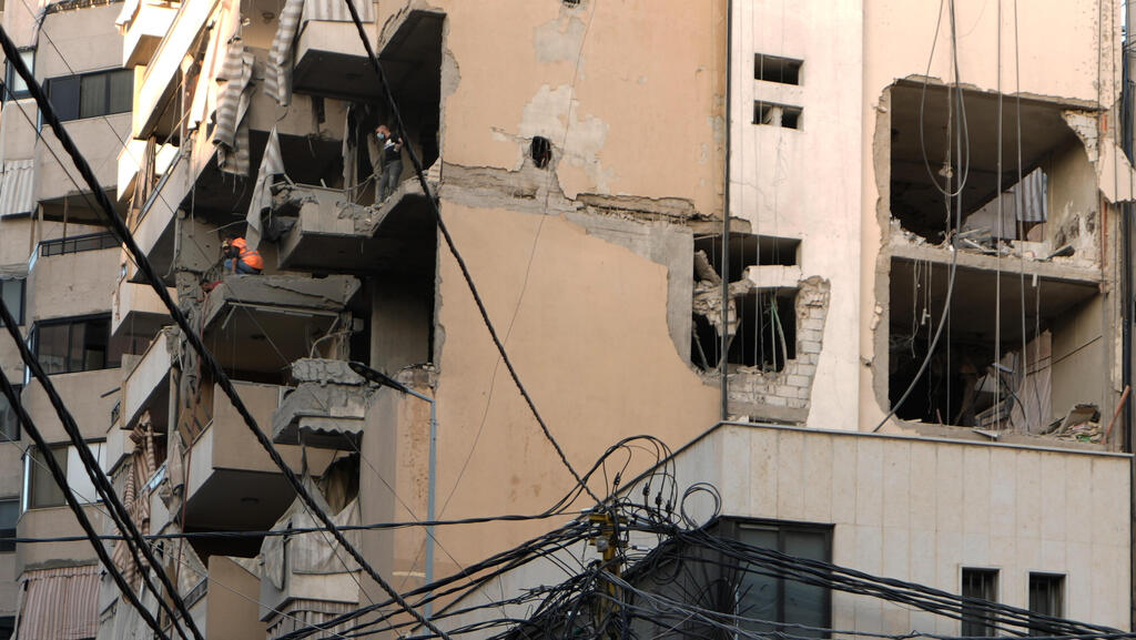 תקיפה בדאחייה