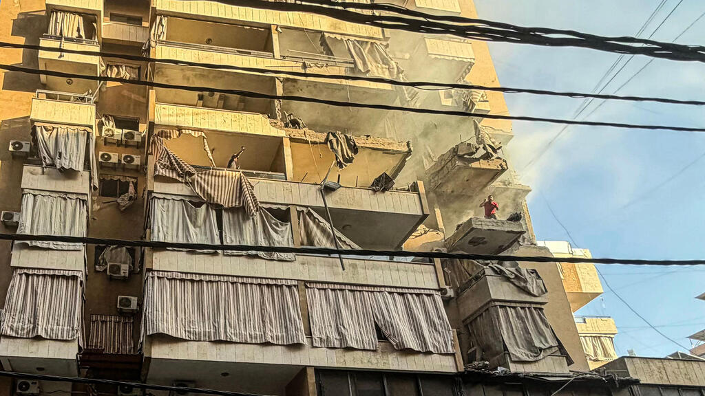 תקיפה בדאחייה