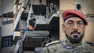 צה"ל חיסל בביירות את רמטכ"ל חיזבאללה