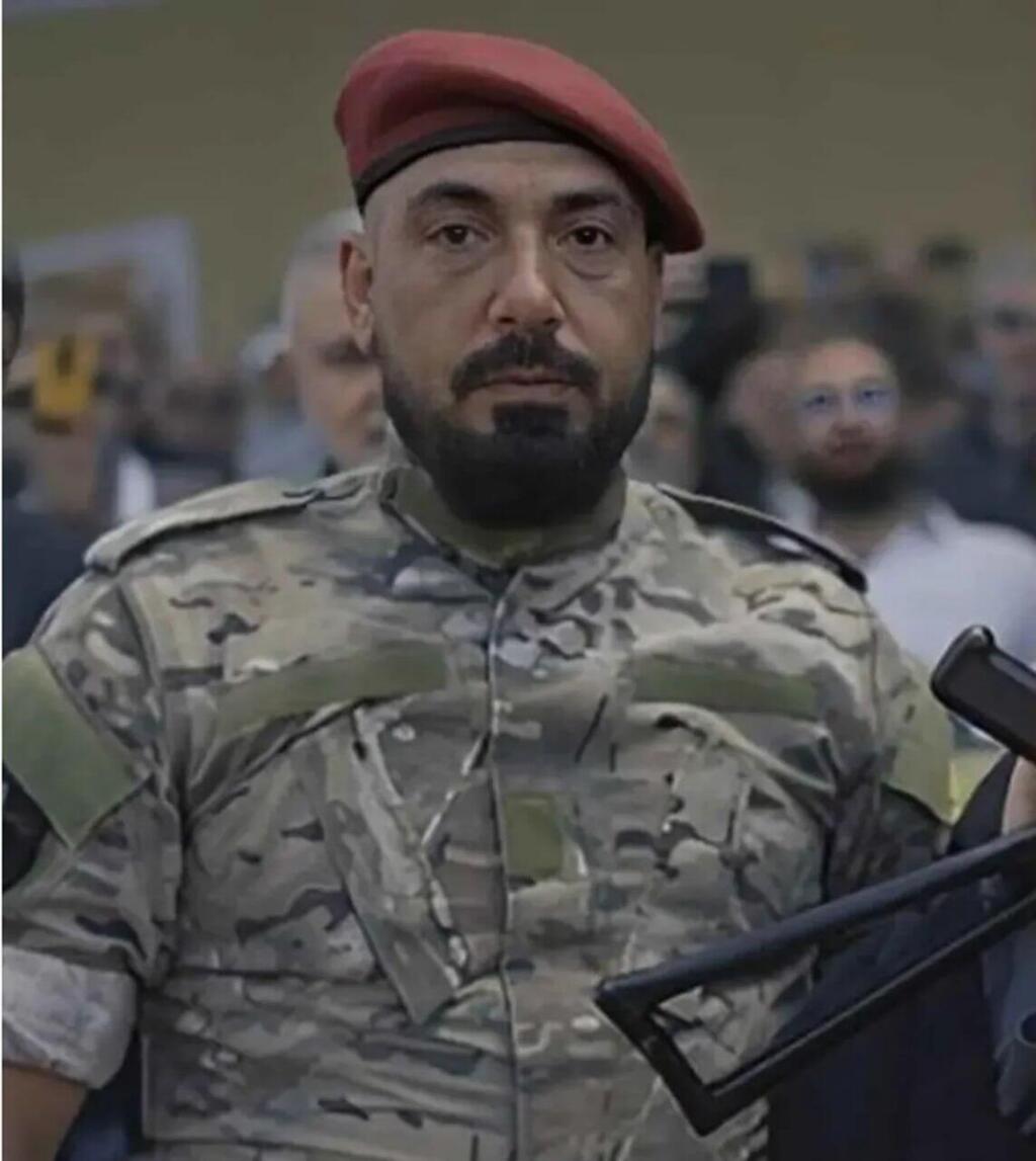 Haytham Ali Tabatabai היית'ם עלי טבטבאי