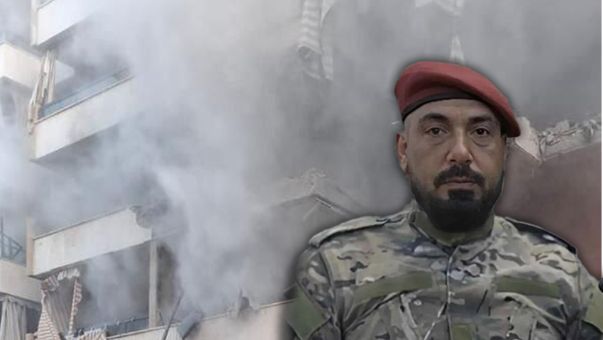 צה"ל ניסה לחסל בביירות את רמטכ"ל חיזבאללה