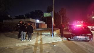 פצועה מאירוע אלימות בבאר שבע