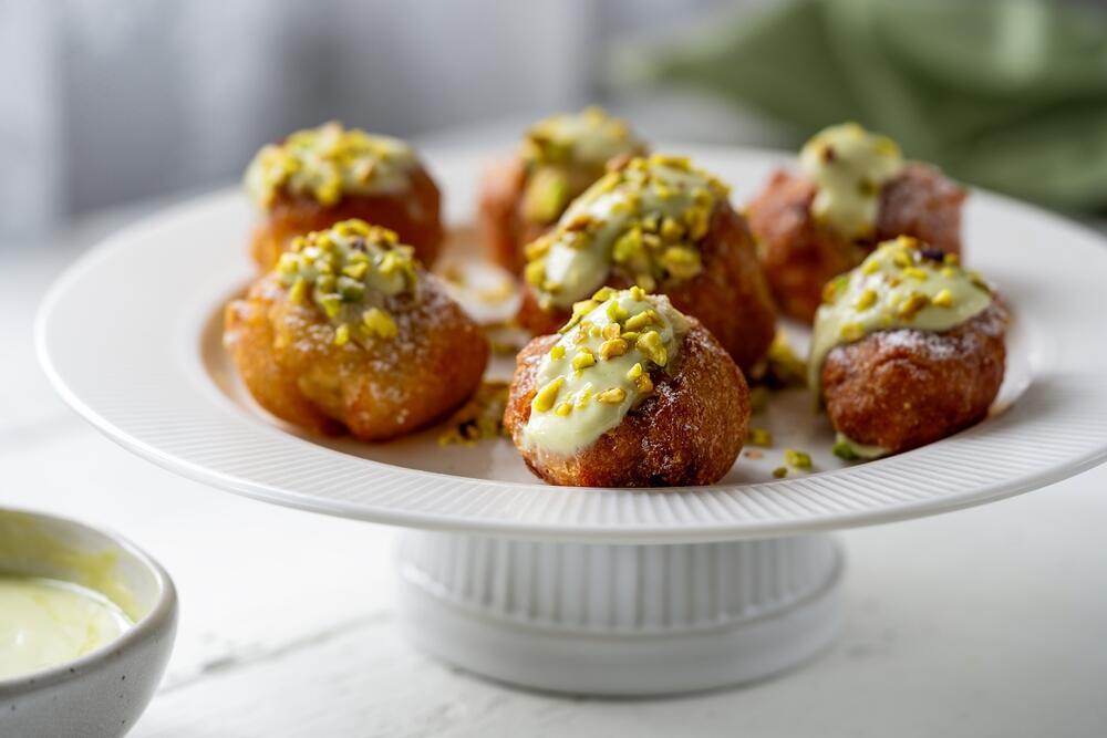 Фриттелле (Фото: shutterstock) Фрителле