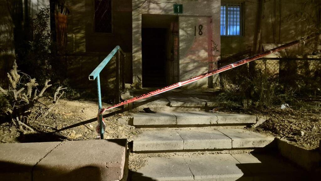 פצועה מאירוע אלימות בבאר שבע