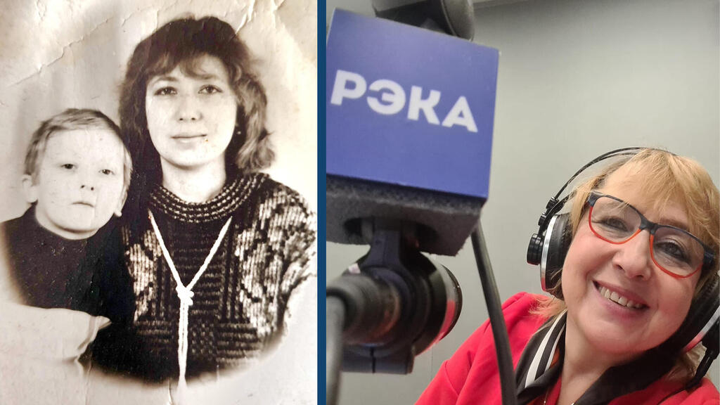 Виктория Долинская, снимок для ОВИРа с целью получения разрешения на выезд из СССР, селфи (Фото: личный архив) Виктория Долинская, снимок для ОВИРа с целью получения разрешения на выезд из СССР, селфи