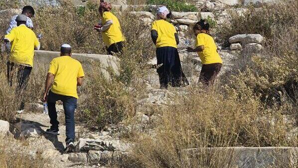 Searches for Haimanot יום חיפוש מיוחד אחר הילדה הנעדרת היימנוט קסאו