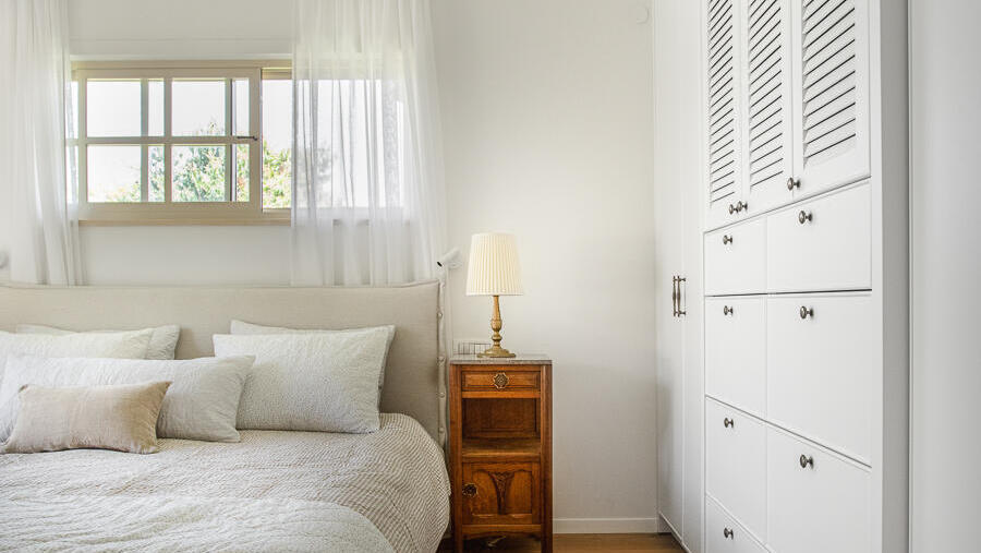 הבית במושב בשרון, קיבוצור, תכנון ועיצוב: סטודיו דו